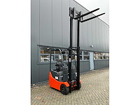 2015 toyota 7fbest13 vorkheftruck - afbeelding 21 van  26