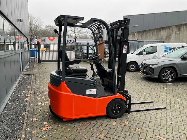 2015 toyota 7fbest13 vorkheftruck - afbeelding 22 van  26