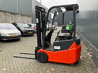 2015 toyota 7fbest13 vorkheftruck - afbeelding 25 van  26