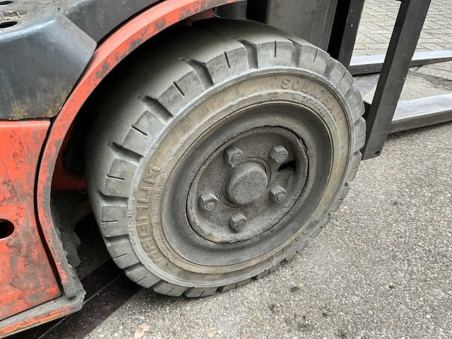 2015 toyota 8fbekt16 vorkheftruck - afbeelding 2 van  10