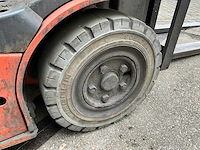 2015 toyota 8fbekt16 vorkheftruck - afbeelding 2 van  10