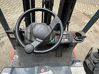 2015 toyota 8fbekt16 vorkheftruck - afbeelding 3 van  10