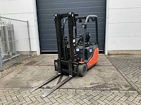 2015 toyota 8fbekt16 vorkheftruck - afbeelding 1 van  10