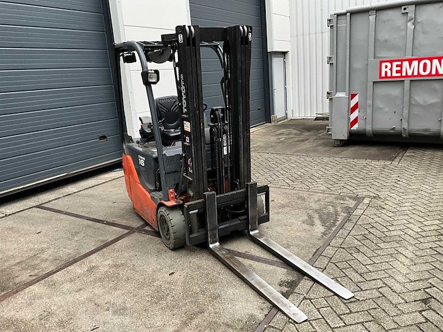 2015 toyota 8fbekt16 vorkheftruck - afbeelding 8 van  10