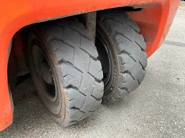2015 toyota 8fbekt16 vorkheftruck - afbeelding 13 van  13