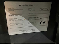 2015 toyota 8fbmt30 3000kg vorkheftruck - afbeelding 16 van  16