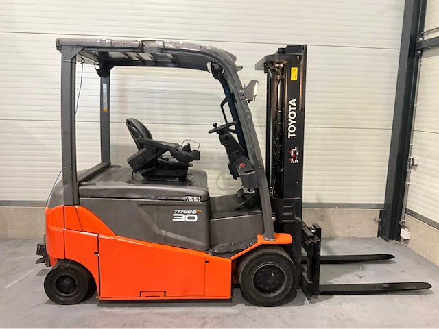 2015 toyota 8fbmt30 3000kg vorkheftruck - afbeelding 5 van  16