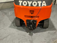 2015 toyota 8fbmt30 3000kg vorkheftruck - afbeelding 15 van  16