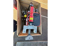 2015 transfluid mb642 hydraulische buigmachine met ontbraamfunctie - afbeelding 7 van  14