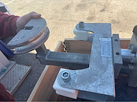 2015 transfluid mb642 hydraulische buigmachine met ontbraamfunctie - afbeelding 14 van  14