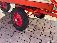 2015 tretal handtrekwagen - afbeelding 8 van  9
