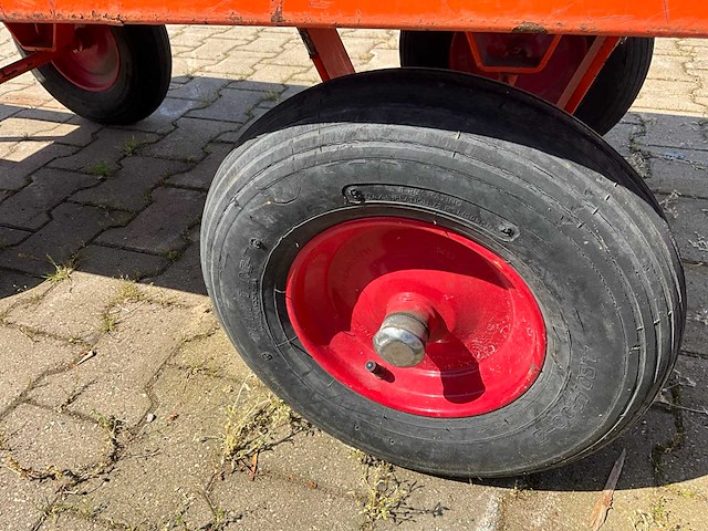2015 tretal handtrekwagen - afbeelding 2 van  11