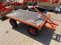 2015 tretal handtrekwagen - afbeelding 1 van  11