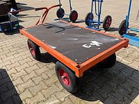 2015 tretal handtrekwagen - afbeelding 4 van  11