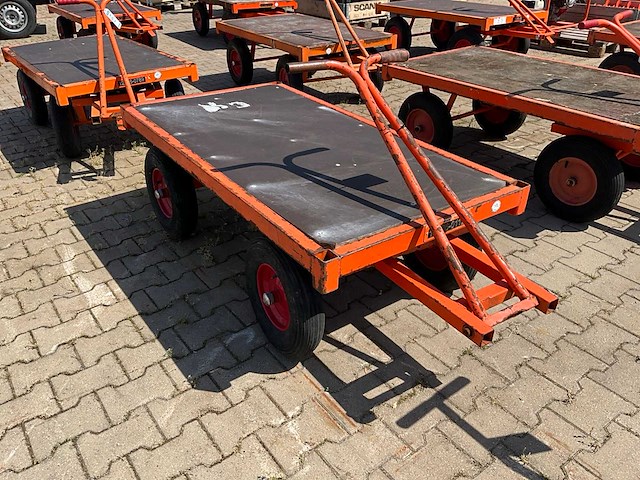 2015 tretal handtrekwagen - afbeelding 6 van  11