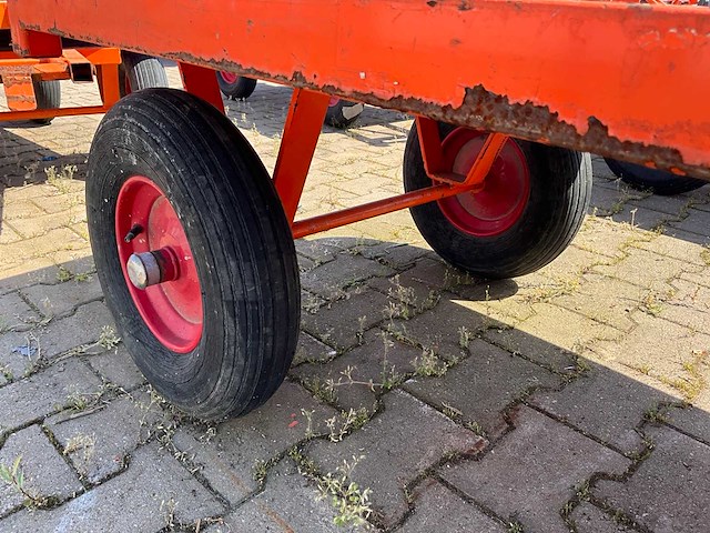 2015 tretal handtrekwagen - afbeelding 10 van  11
