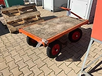 2015 tretal handtrekwagen - afbeelding 4 van  9