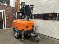 2015 trime vb-9 stroomgenerator - afbeelding 1 van  11