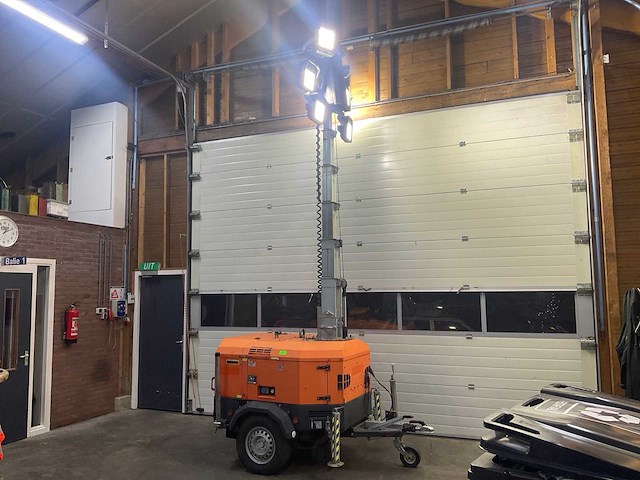 2015 trime vb-9 stroomgenerator - afbeelding 11 van  11