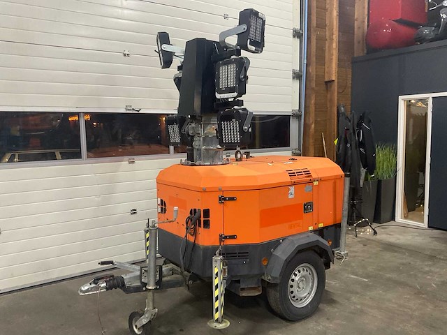 2015 trime vb-9 stroomgenerator - afbeelding 2 van  11