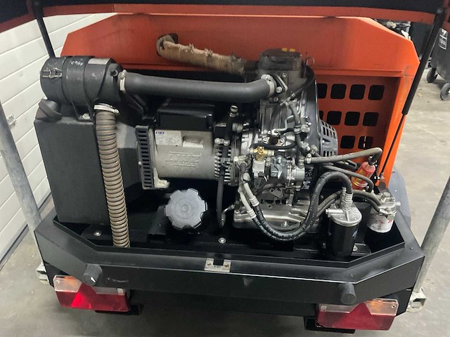 2015 trime vb-9 stroomgenerator - afbeelding 8 van  11