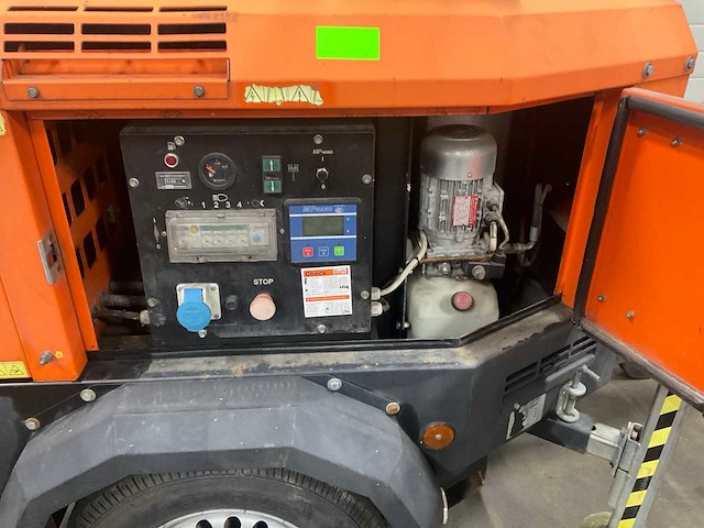 2015 trime vb-9 stroomgenerator - afbeelding 9 van  11