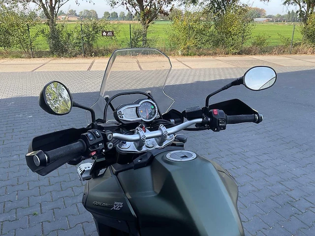 2015 triumph - tiger 1200 xc - motorcycle - afbeelding 2 van  12