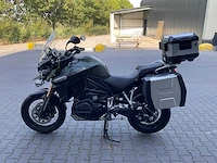 2015 triumph - tiger 1200 xc - motorcycle - afbeelding 8 van  12