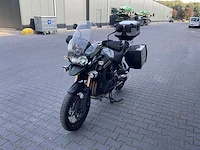 2015 triumph - tiger 1200 xc - motorcycle