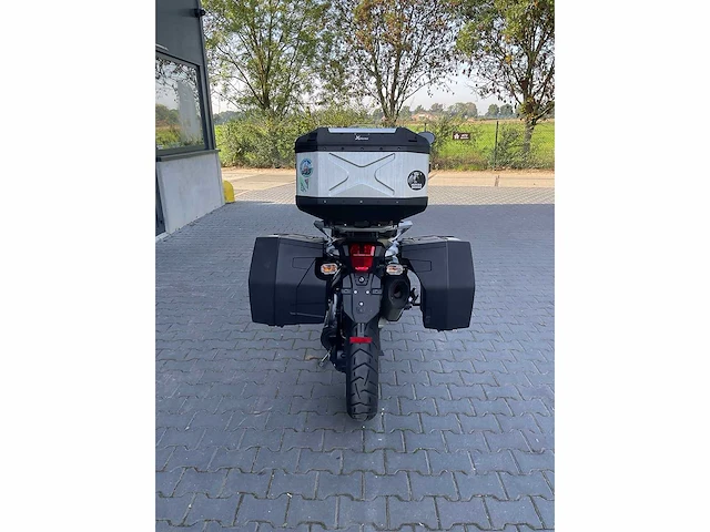 2015 triumph - tiger 1200 xc - motorcycle - afbeelding 8 van  12