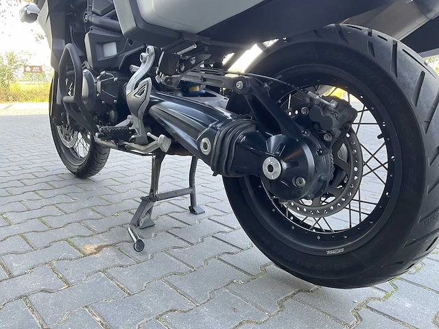 2015 triumph - tiger 1200 xc - motorcycle - afbeelding 9 van  12