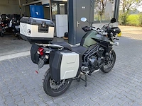 2015 triumph - tiger 1200 xc - motorcycle - afbeelding 10 van  12