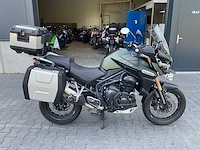 2015 triumph - tiger 1200 xc - motorcycle - afbeelding 11 van  12