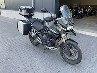 2015 triumph - tiger 1200 xc - motorcycle - afbeelding 12 van  12