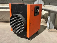 2015 trotec teh 100 industriële heater - afbeelding 1 van  5