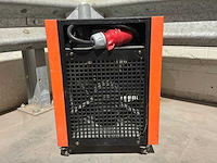 2015 trotec teh 100 industriële heater - afbeelding 5 van  5