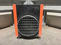 2015 trotec teh 100 industriële heater - afbeelding 1 van  5