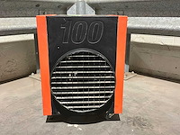 2015 trotec teh 100 industriële heater - afbeelding 1 van  5