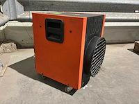 2015 trotec teh 100 industriële heater - afbeelding 4 van  5