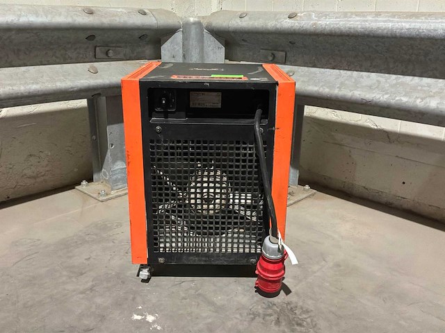 2015 trotec teh 100 industriële heater - afbeelding 2 van  5