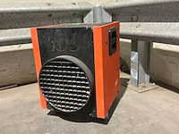 2015 trotec teh 100 industriële heater - afbeelding 1 van  5