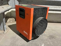 2015 trotec teh 100 industriële heater - afbeelding 5 van  5