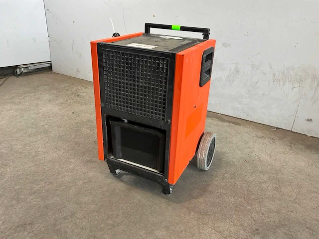 2015 trotec ttk 0175 s bouwdroger - 50l - afbeelding 1 van  7