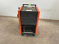 2015 trotec ttk 0175 s bouwdroger - 50l - afbeelding 2 van  7