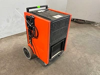 2015 trotec ttk 0175 s bouwdroger - 50l - afbeelding 3 van  7