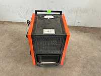 2015 trotec ttk 0175 s bouwdroger - 50l - afbeelding 4 van  7