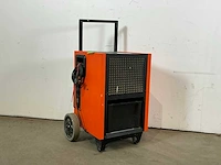 2015 trotec ttk 0175 s bouwdroger 50l - afbeelding 1 van  7