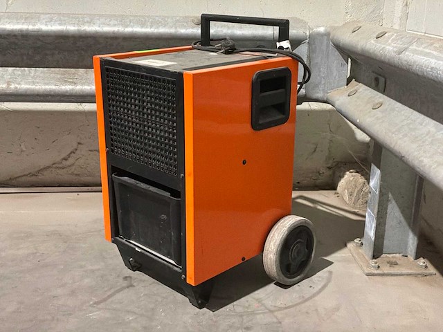 2015 trotec ttk 175 s condensatiedroger / bouwdroger - afbeelding 4 van  7