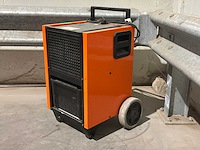 2015 trotec ttk 175 s condensatiedroger / bouwdroger - afbeelding 4 van  7