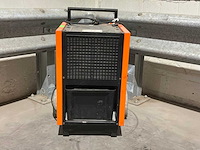 2015 trotec ttk 175 s condensatiedroger / bouwdroger - afbeelding 1 van  7